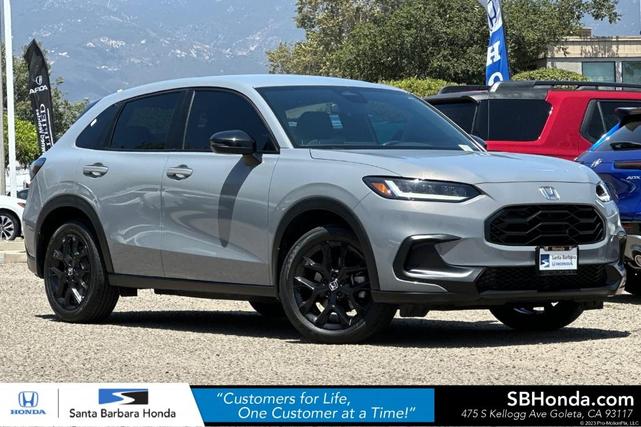 2023 Honda HR-V