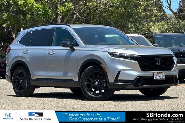 2023 Honda Cr-v Hybrid