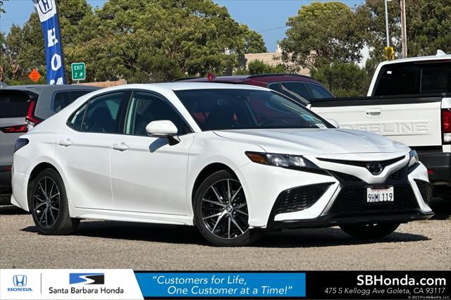 2023 Toyota Camry