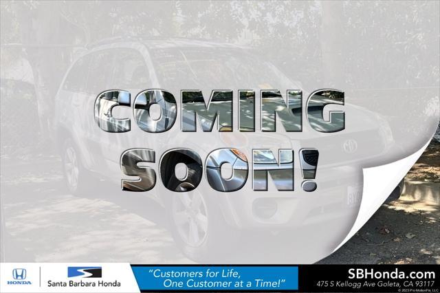 2004 Toyota RAV4