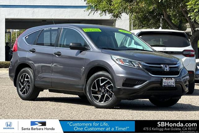 2016 Honda CR-V