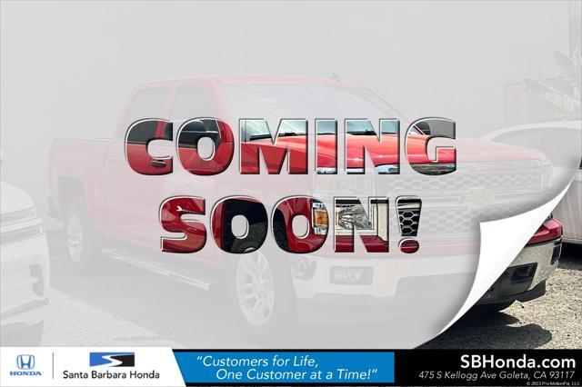 2014 Chevrolet Silverado 1500