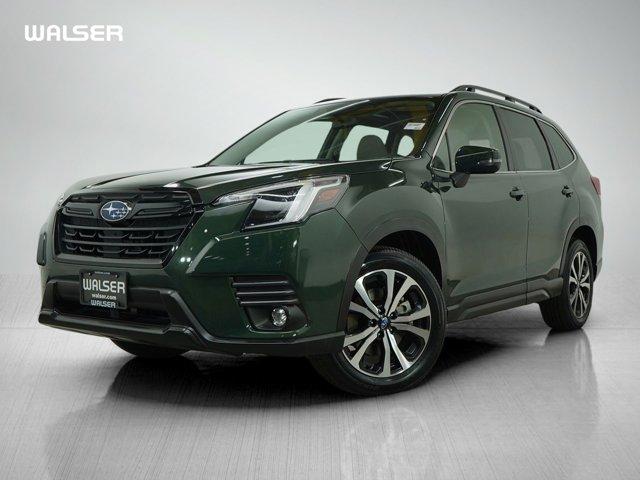 2024 Subaru Forester