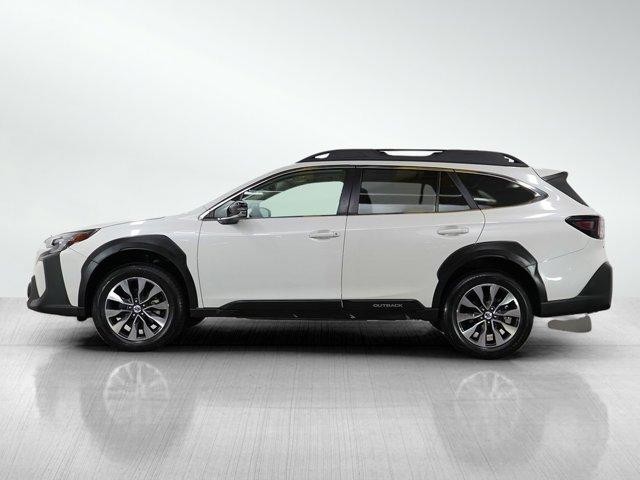 Photo of 2024 Crystal White Pearl Subaru Outback