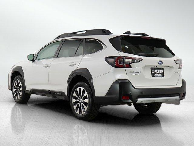 Photo of 2024 Crystal White Pearl Subaru Outback