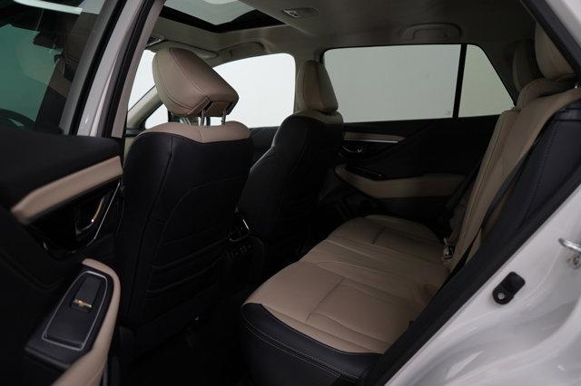 Photo of 2024 Crystal White Pearl Subaru Outback