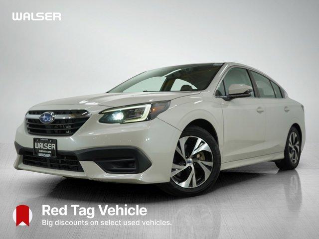 2020 Subaru Legacy