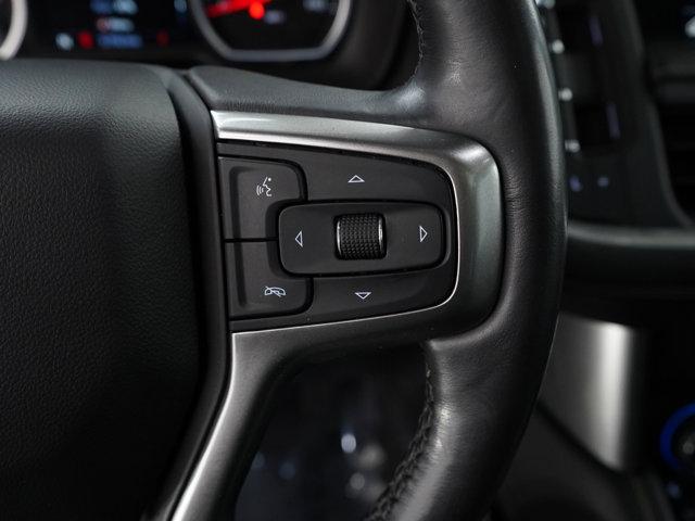 Photo of 2021 Iridescent Pearl Tricoat Chevrolet Tahoe