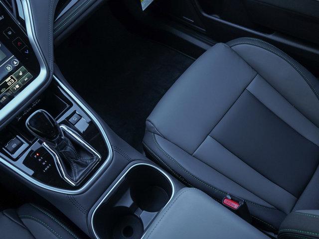 Photo of 2025 Crystal White Pearl Subaru Outback