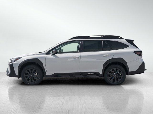 Photo of 2025 Crystal White Pearl Subaru Outback