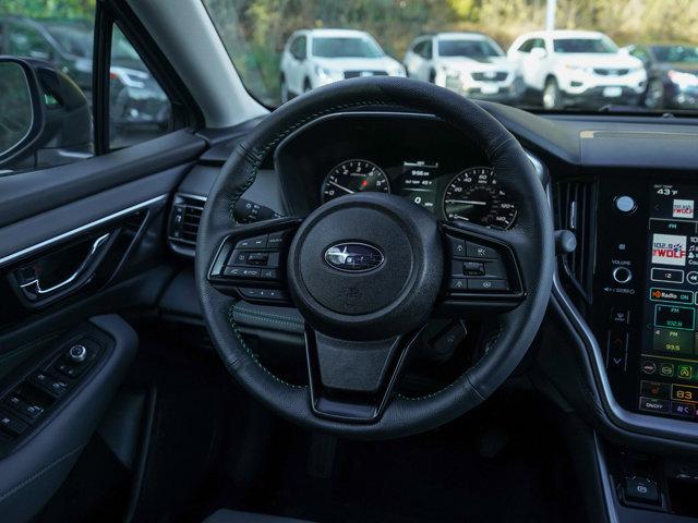 Photo of 2025 Crystal White Pearl Subaru Outback
