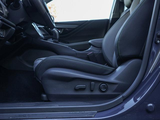Photo of 2025 Crystal White Pearl Subaru Outback