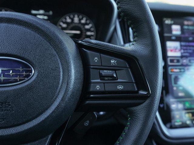 Photo of 2025 Crystal White Pearl Subaru Outback
