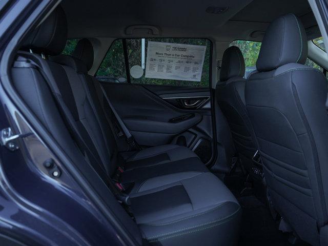Photo of 2025 Crystal White Pearl Subaru Outback