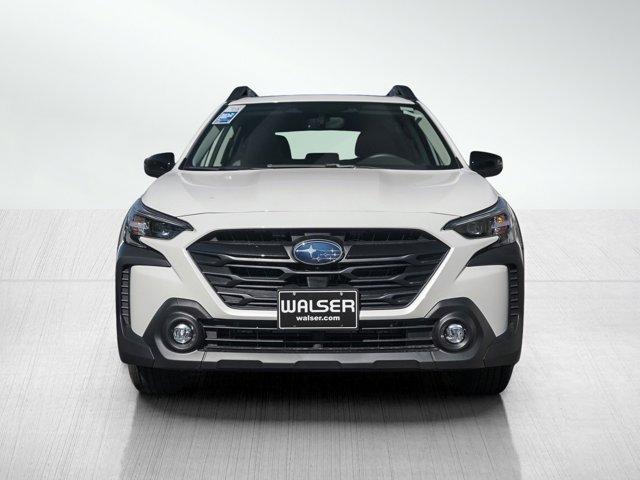 Photo of 2025 Crystal White Pearl Subaru Outback
