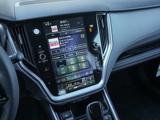 Photo of 2025 Crystal White Pearl Subaru Outback
