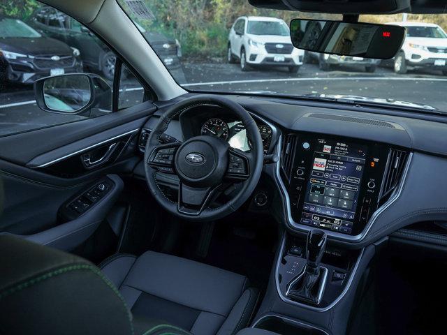 Photo of 2025 Crystal White Pearl Subaru Outback