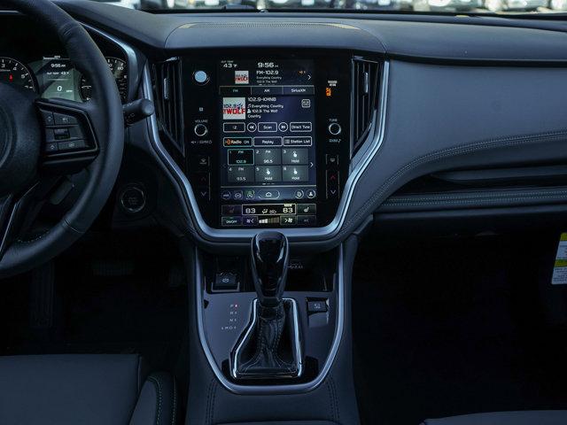Photo of 2025 Crystal White Pearl Subaru Outback