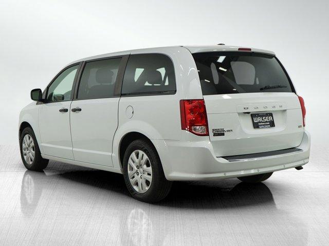 Photo of 2019 White Knuckle Clearcoat Dodge Grand Caravan