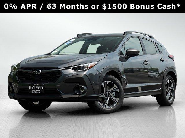 Photo of 2025 Magnetite Gray Pearl Subaru Crosstrek