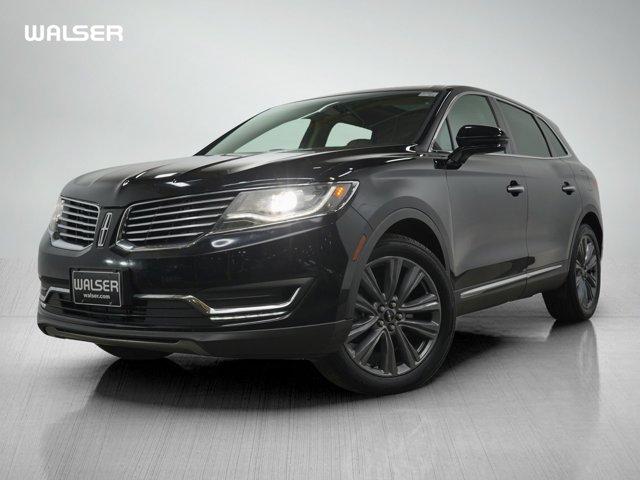 2016 Lincoln MKX