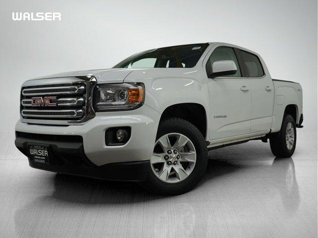 2018 GMC Canyon