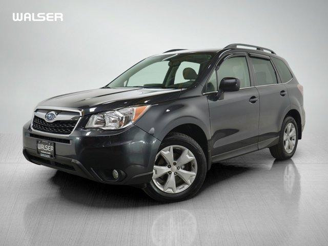 2016 Subaru Forester