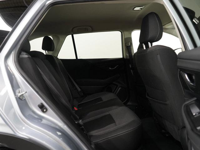 Photo of 2021 Ice Silver Metallic Subaru Outback