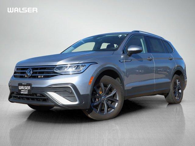 2022 Volkswagen Tiguan