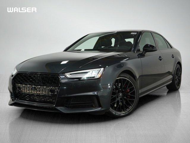 2018 Audi A4