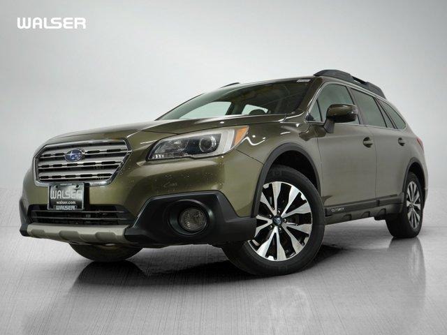 2015 Subaru Outback