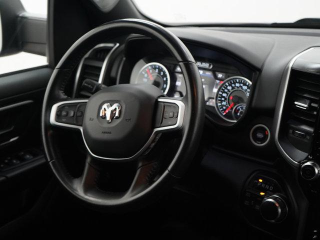 Photo of 2022 Granite Crystal Metallic Clearcoat RAM 1500