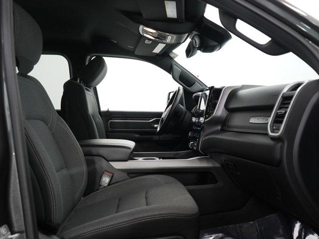 Photo of 2022 Granite Crystal Metallic Clearcoat RAM 1500