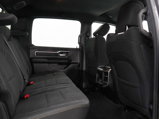 Photo of 2022 Granite Crystal Metallic Clearcoat RAM 1500