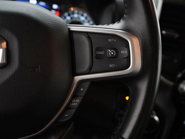 Photo of 2022 Granite Crystal Metallic Clearcoat RAM 1500