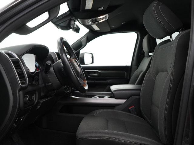 Photo of 2022 Granite Crystal Metallic Clearcoat RAM 1500