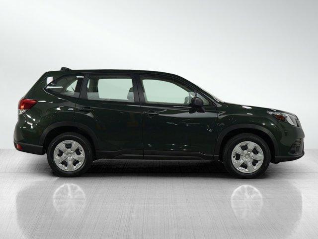 Photo of 2022 Cascade Green Silica Subaru Forester
