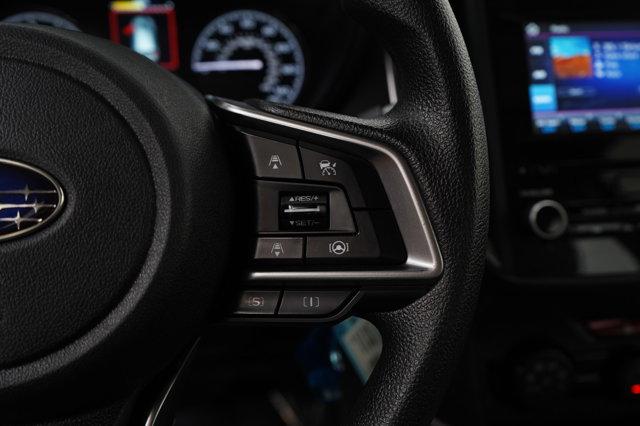 Photo of 2022 Cascade Green Silica Subaru Forester