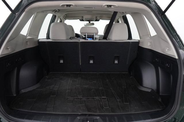 Photo of 2022 Cascade Green Silica Subaru Forester
