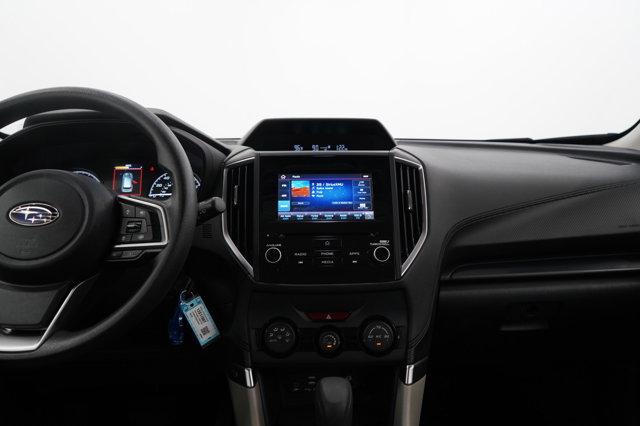 Photo of 2022 Cascade Green Silica Subaru Forester