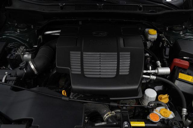 Photo of 2022 Cascade Green Silica Subaru Forester