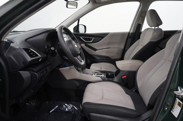 Photo of 2022 Cascade Green Silica Subaru Forester