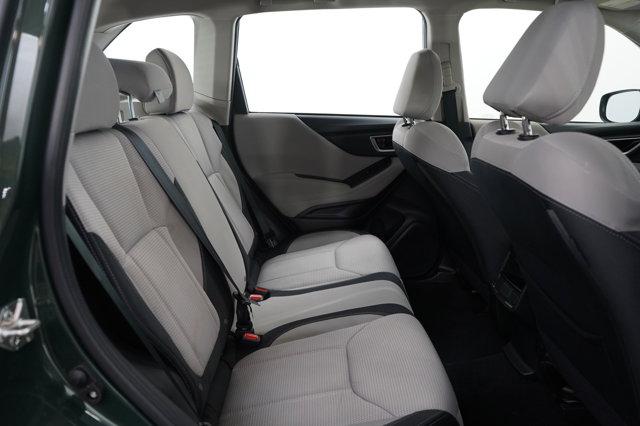 Photo of 2022 Cascade Green Silica Subaru Forester
