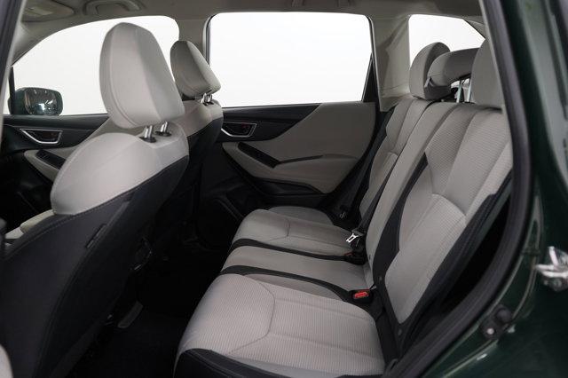 Photo of 2022 Cascade Green Silica Subaru Forester