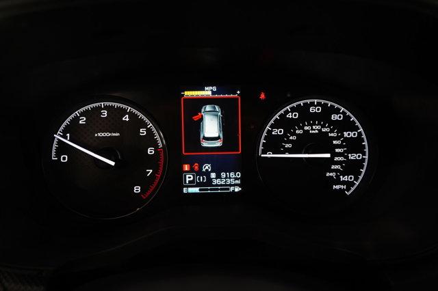 Photo of 2022 Cascade Green Silica Subaru Forester