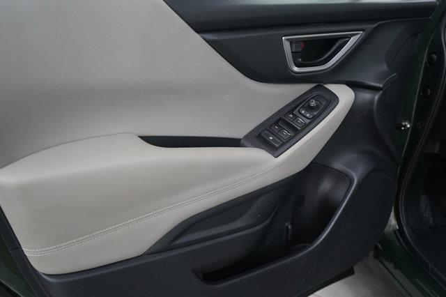 Photo of 2022 Cascade Green Silica Subaru Forester
