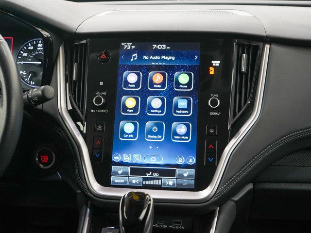 Photo of 2023 Cosmic Blue Pearl Subaru Outback