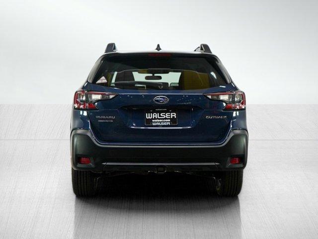 Photo of 2023 Cosmic Blue Pearl Subaru Outback