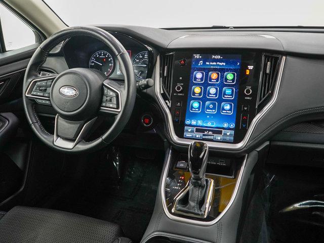 Photo of 2023 Cosmic Blue Pearl Subaru Outback