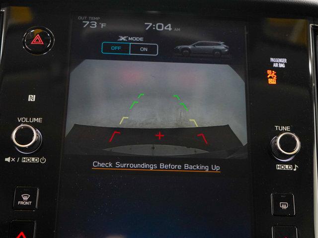 Photo of 2023 Cosmic Blue Pearl Subaru Outback
